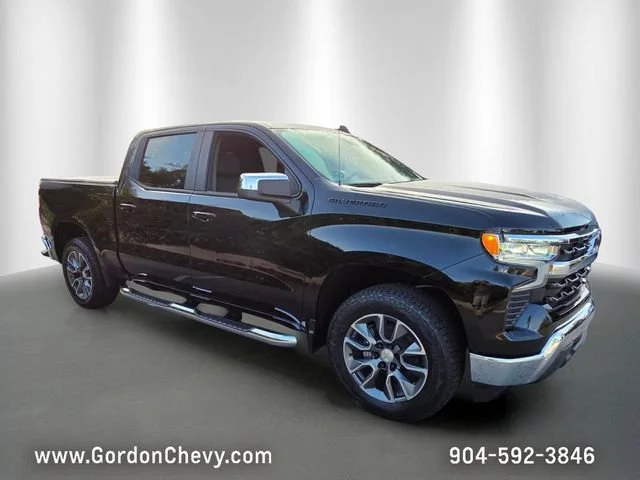2026 Chevrolet Silverado 1500 LT - Photo 10