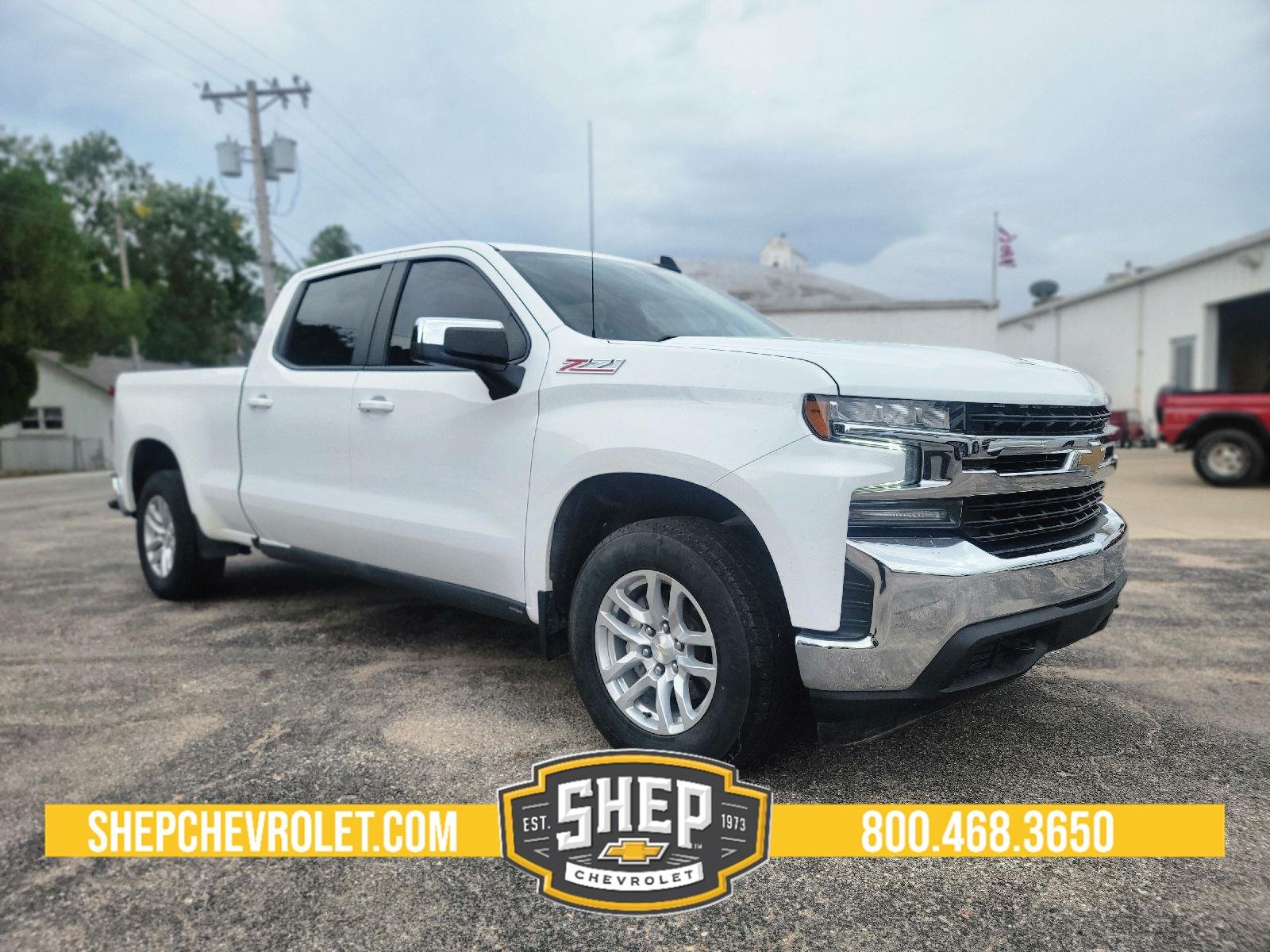 2022 Chevrolet Silverado 1500 Limited LT