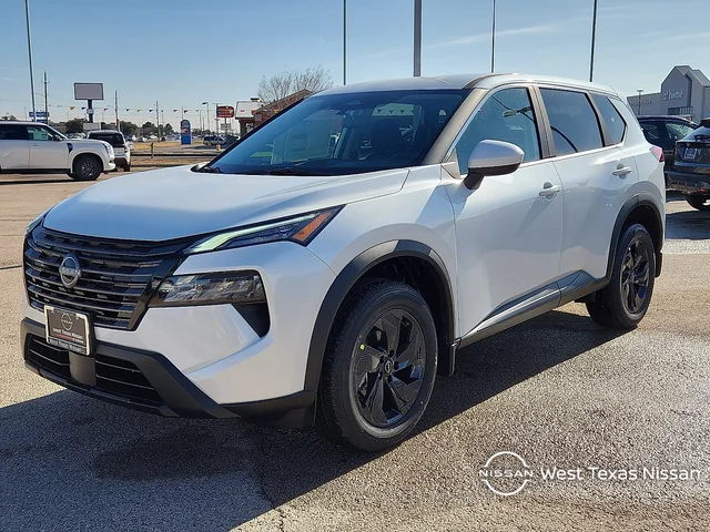 2026 Nissan Rogue SV Front-Wheel Drive