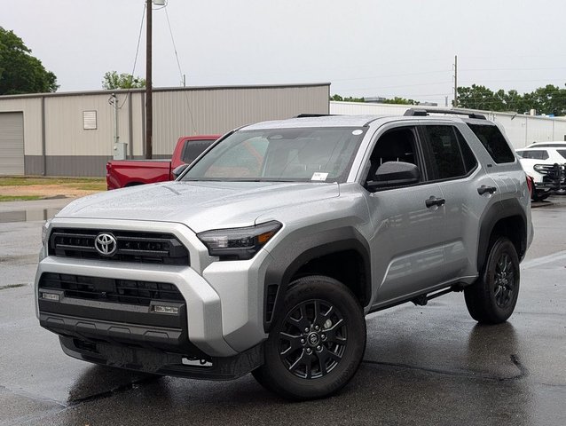 2026 Toyota 4Runner SR5