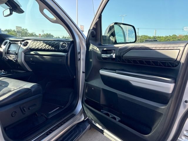 2019 Toyota Tundra Platinum - Photo 45