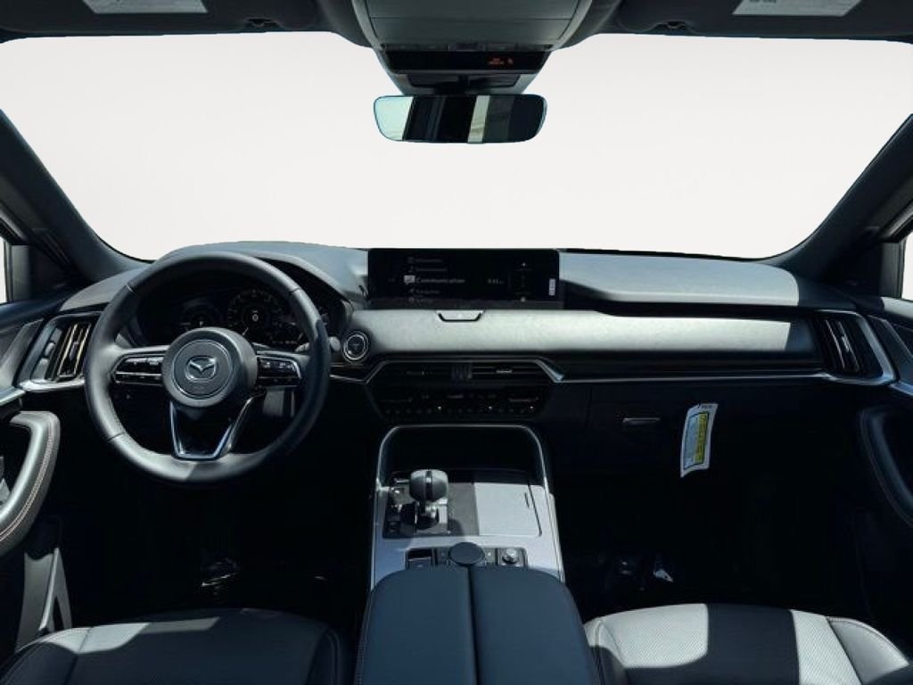 New 2026 Rhodium White Premium Mazda Premium Plus AWD image 15