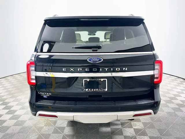 Certified Pre-Owned 2024 Ford Expedition Limited