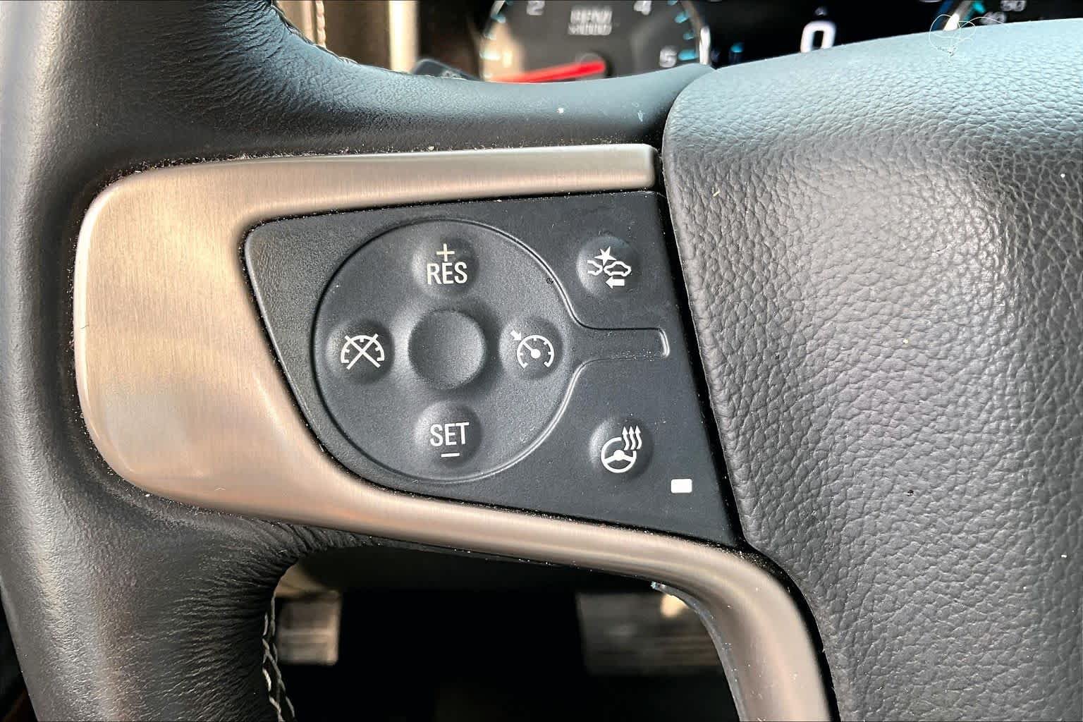 Used 2017 Dark Slate Metallic GMC Denali image 20