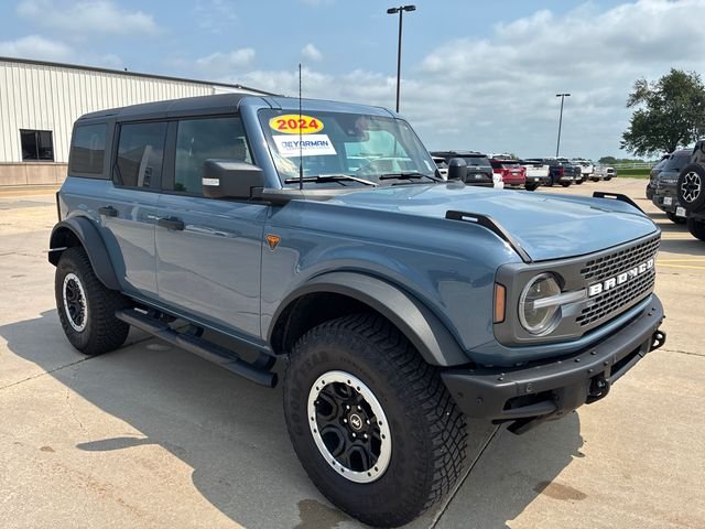 2024 Ford Bronco