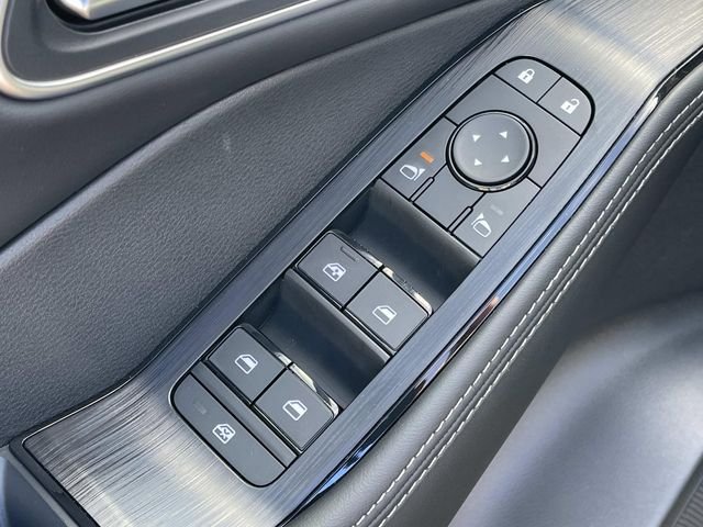 New 2026 Gun Metallic Nissan Platinum image 24