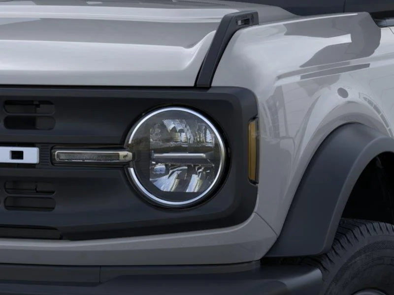 New 2026 Avalanche Gray Ford Base image 20
