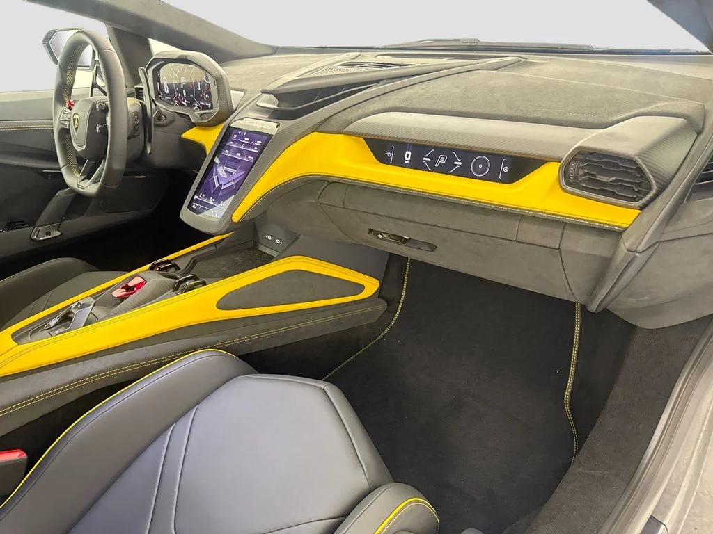 New 2026  Lamborghini Base image 29