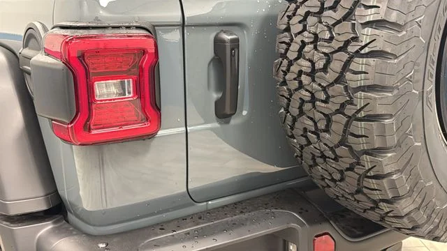 New 2026 Anvil Clearcoat Jeep Moab 392 image 39