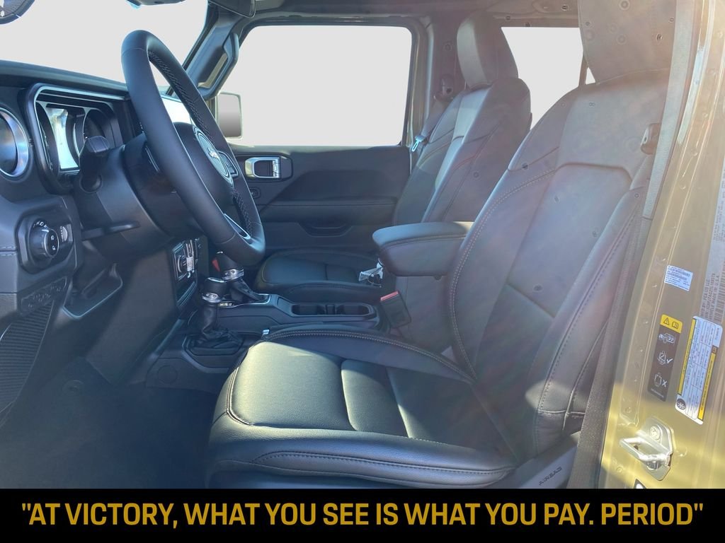 New 2026 41 Exterior Paint Jeep Sahara image 11