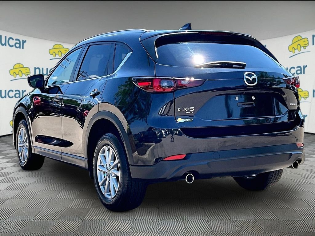Used 2023 Black Mazda 2.5 S Preferred Package image 4