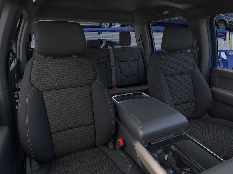 New 2026 Argon Blue Metallic Ford STX image 10
