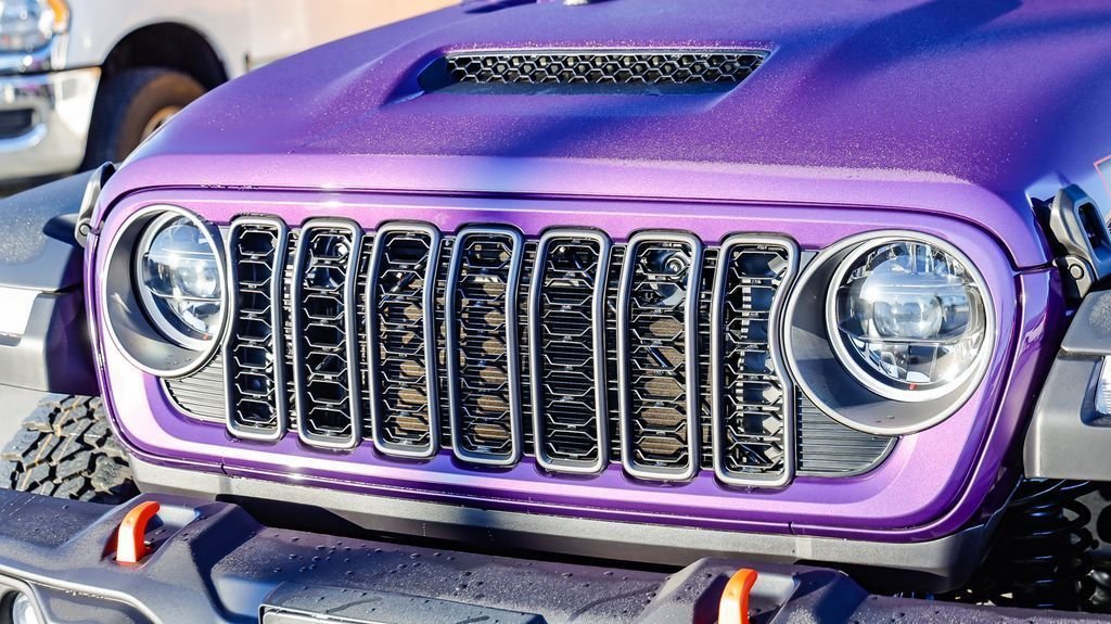 New 2026 Reign Jeep Mojave image 6