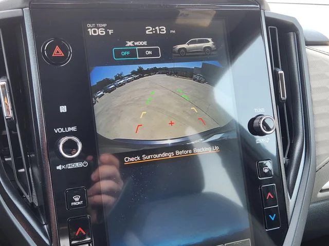 New 2026 MAGNETITE GRAY METALLIC Subaru Premium image 15