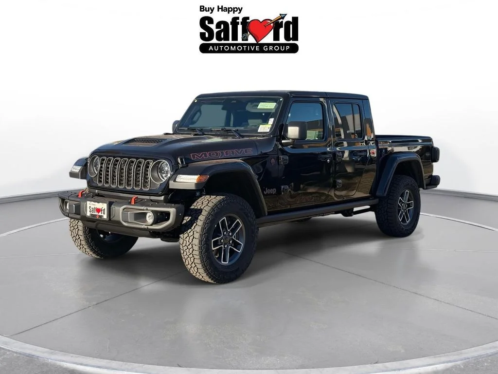 2026 Jeep Gladiator Mojave X Auto's photo