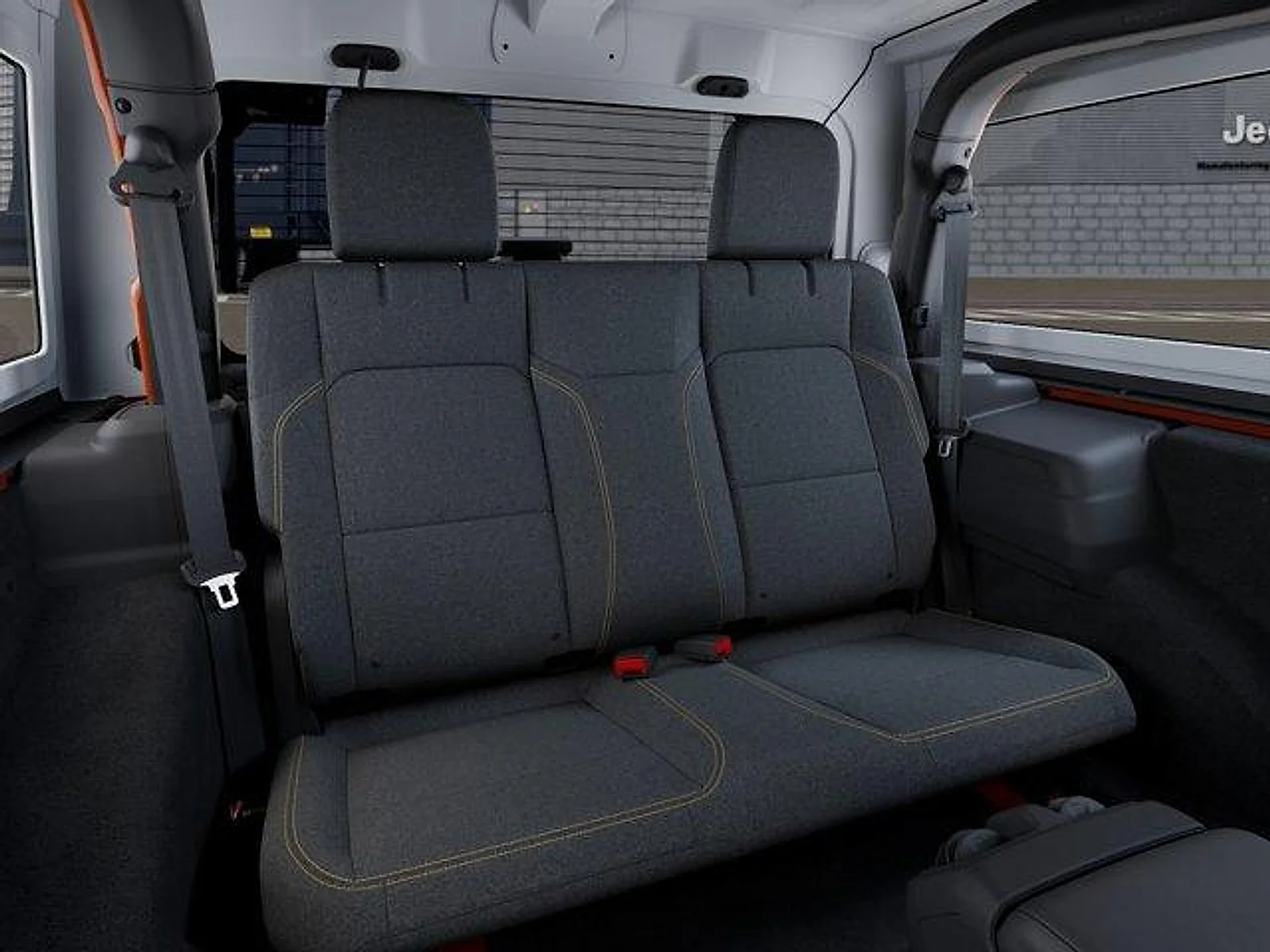 New 2026 Joose Exterior Paint Jeep  image 15