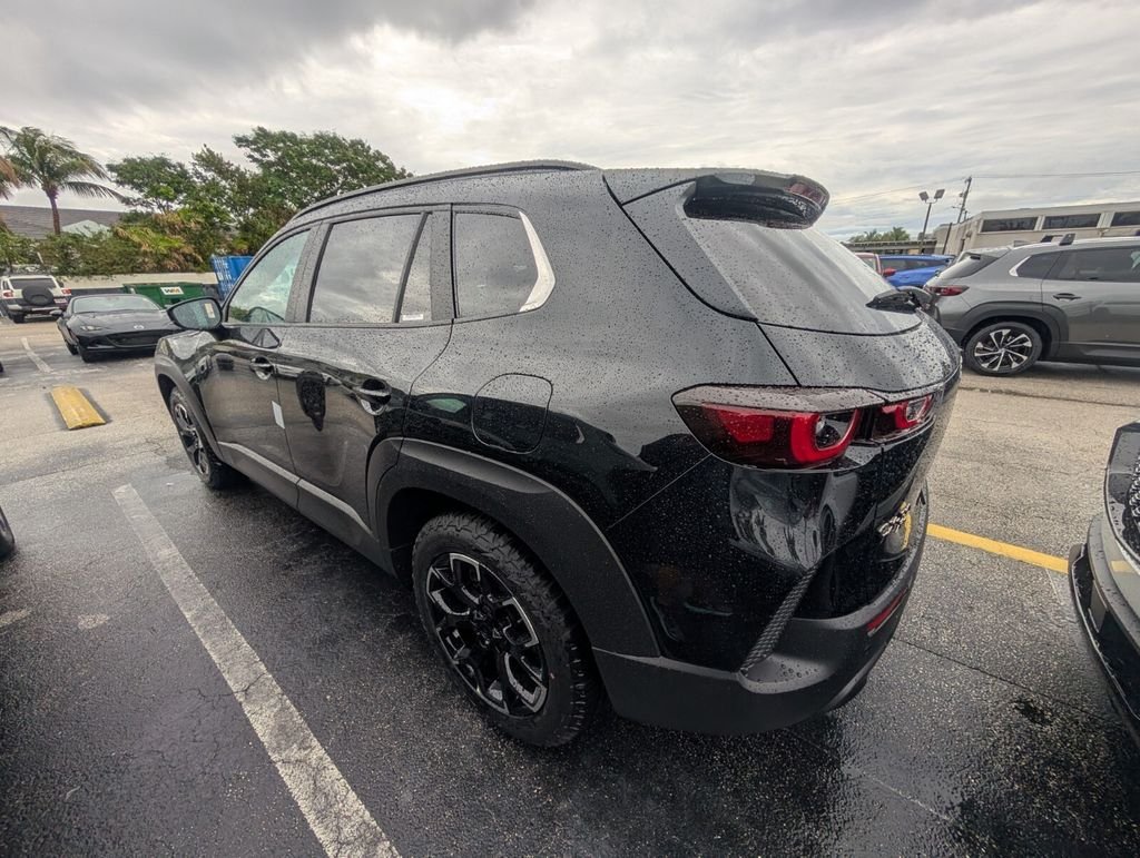New 2026 Jet Black Mica Mazda 2.5 S Meridian Edition AWD image 6