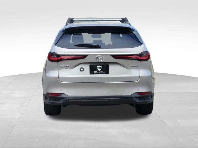 Used 2025 Silver Mazda Premium image 8