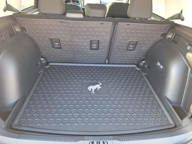 New 2025 Velocity Blue Metallic Ford Big Bend® image 24