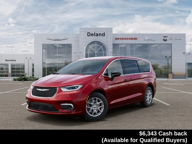 2026 Chrysler Pacifica Select's photo