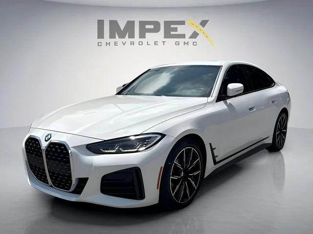 2023 BMW 4 Series 430i Gran Coupe