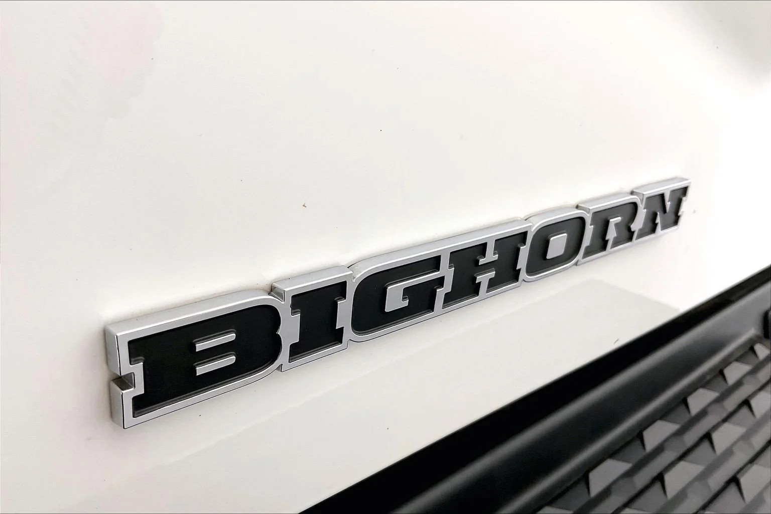 Used 2025 Bright White Clearcoat Ram Big Horn image 30