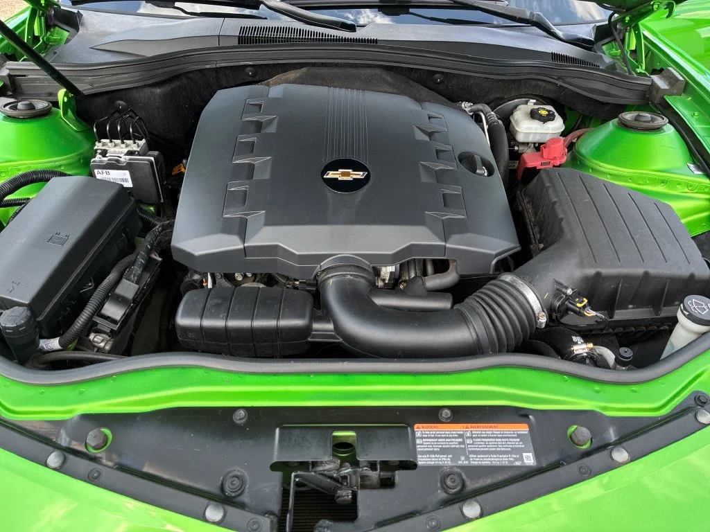 Used 2010 Green Chevrolet 1LT image 26