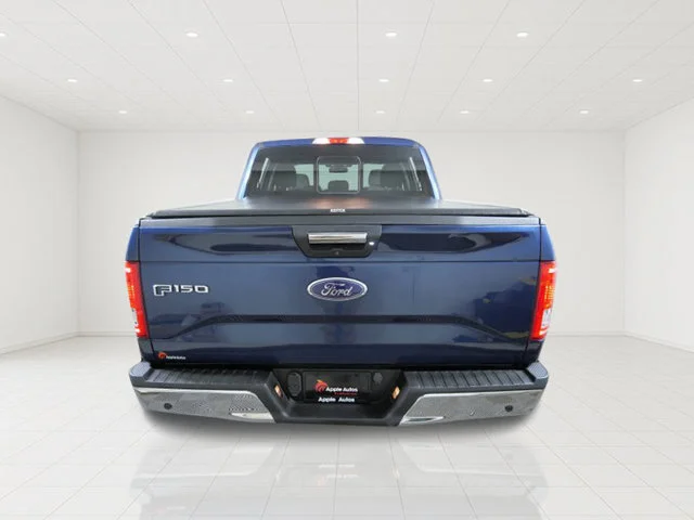Used 2016 Blue Ford XLT image 5