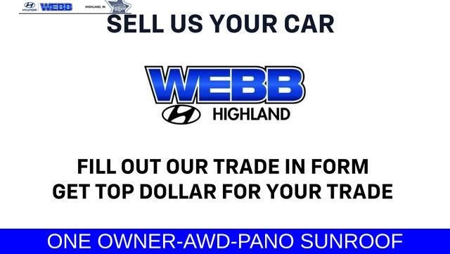 Used 2023 Black Kia SX-Prestige AWD image 20