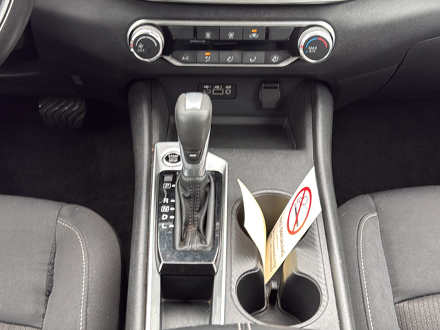 Used 2025 Red Nissan 2.5 SV image 29