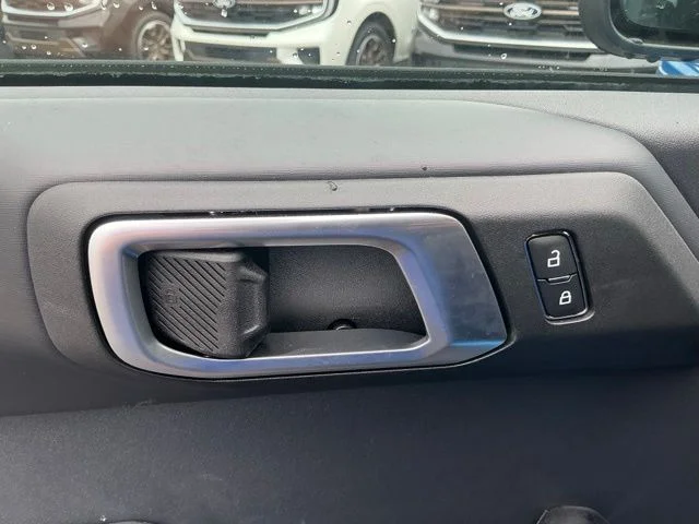 New 2026 Velocity Blue Metallic Ford Badlands® image 16