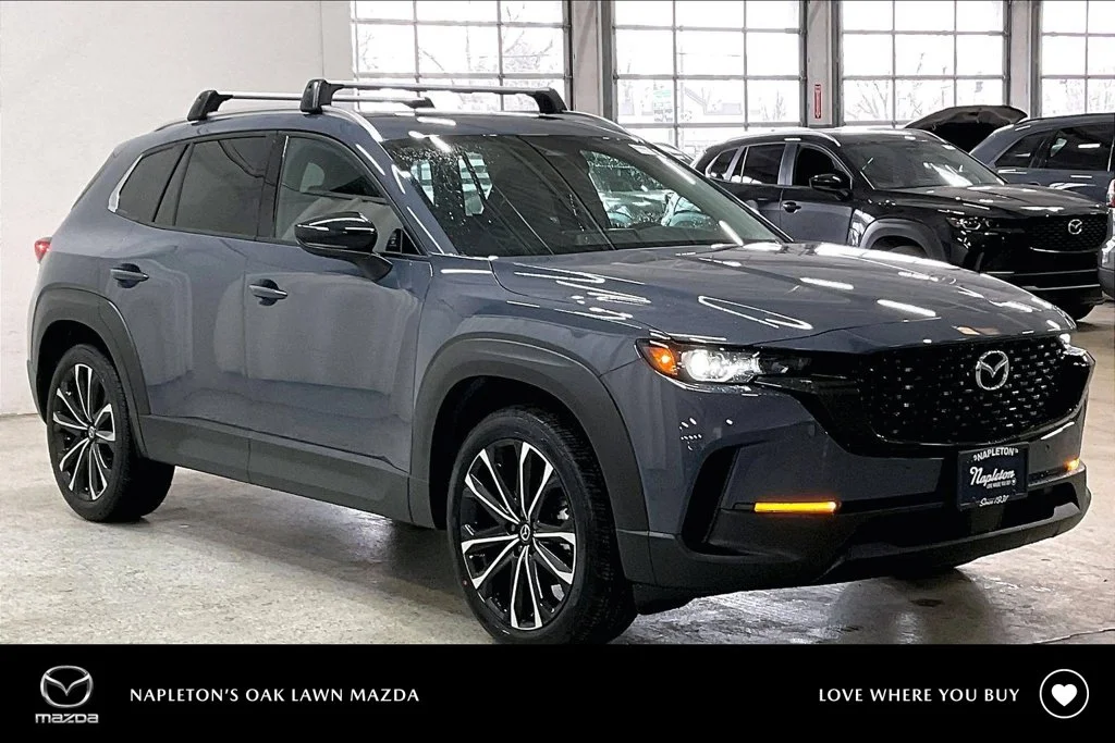 2026 Mazda CX-50 Premium
