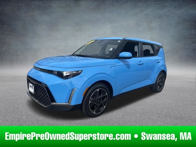 2023 Kia Soul EX