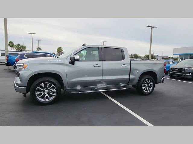 2025 Chevrolet Silverado 1500 LT - Photo 21
