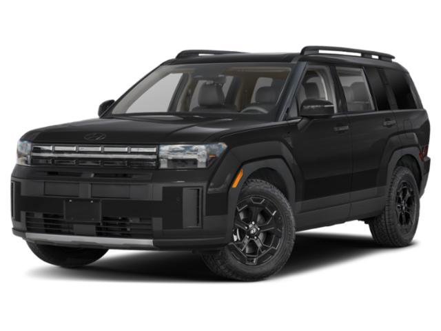 2026 Hyundai Santa Fe's photo
