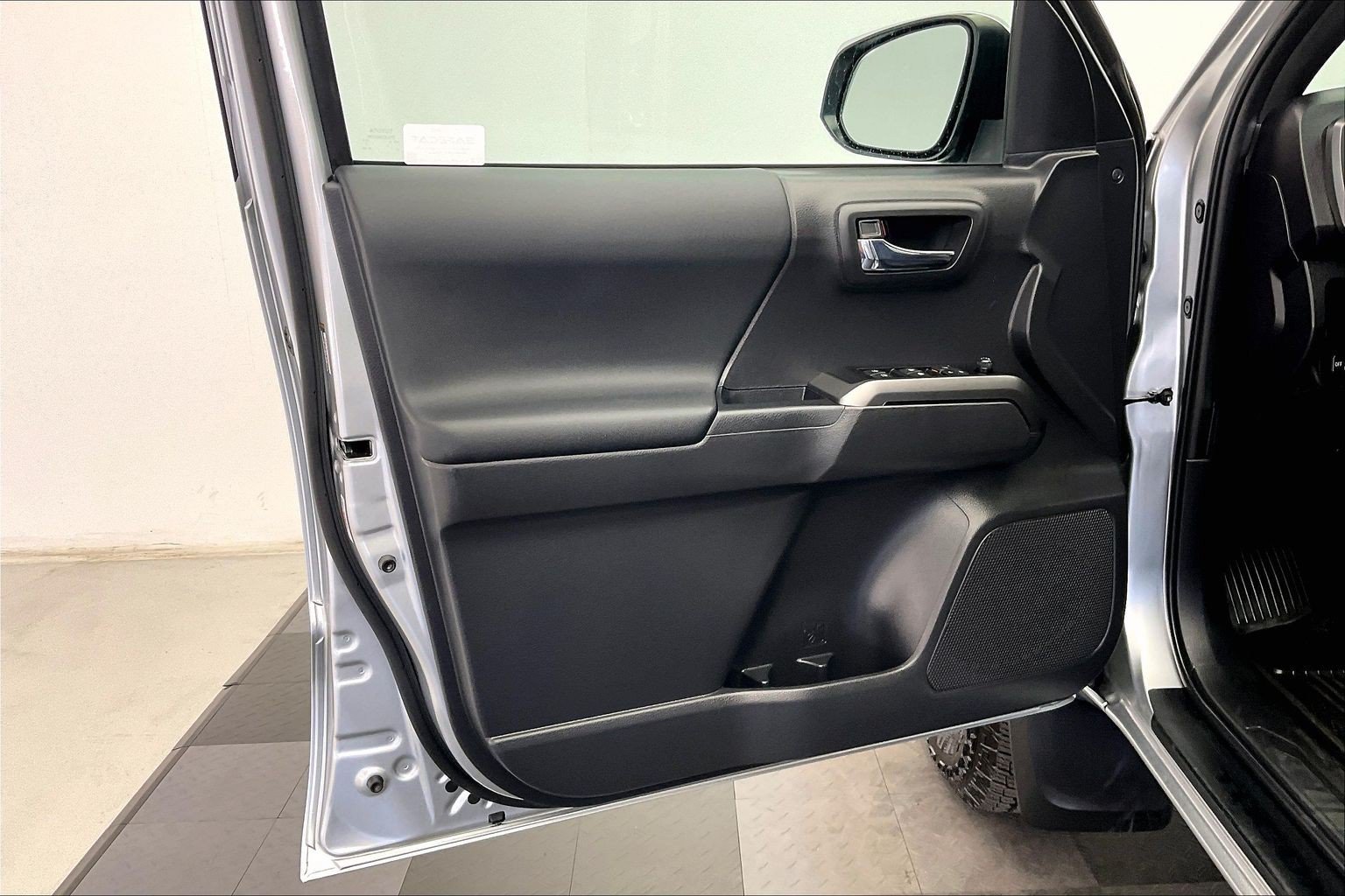 Used 2023 Celestial Silver Metallic Toyota TRD Off-Road image 26