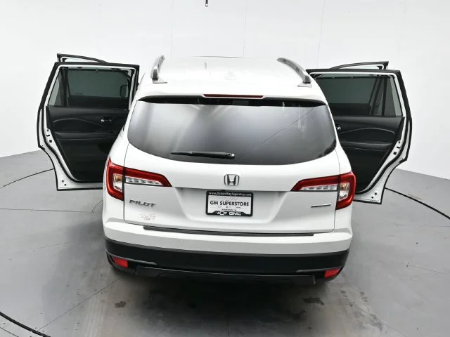 Used 2022 White Honda Special Edition image 44