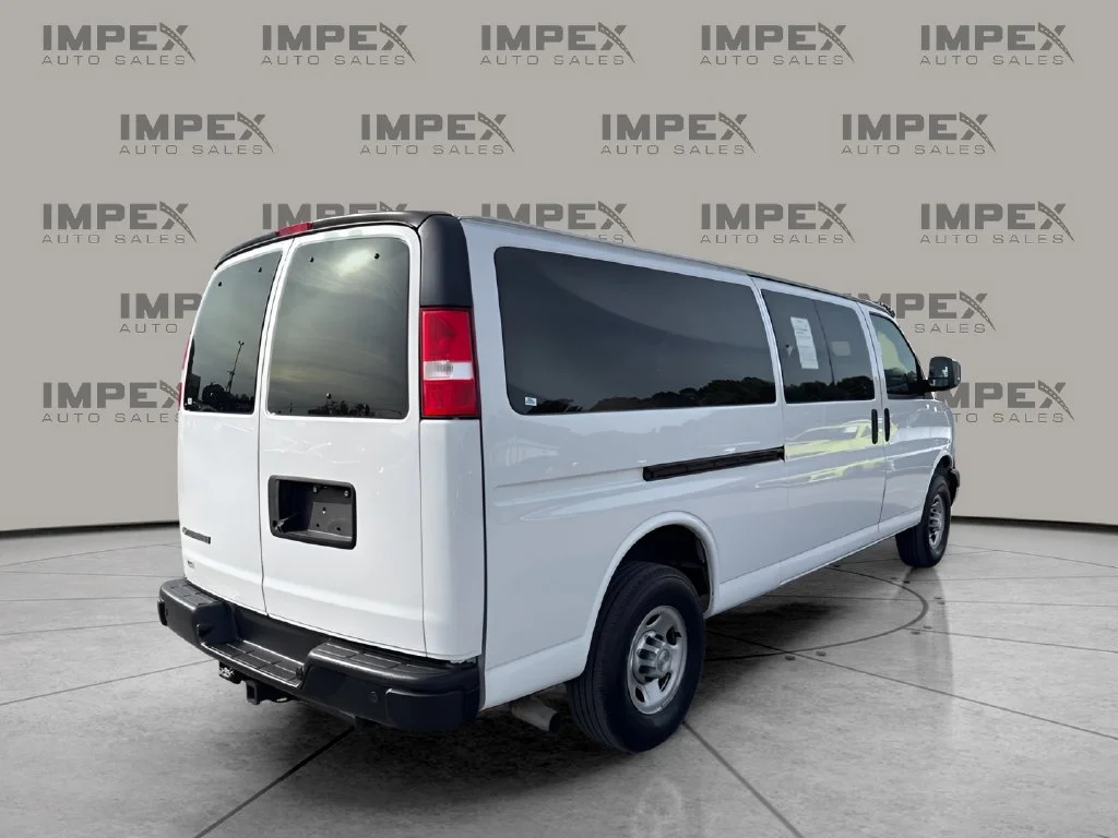 Used 2024 White Chevrolet LS image 5