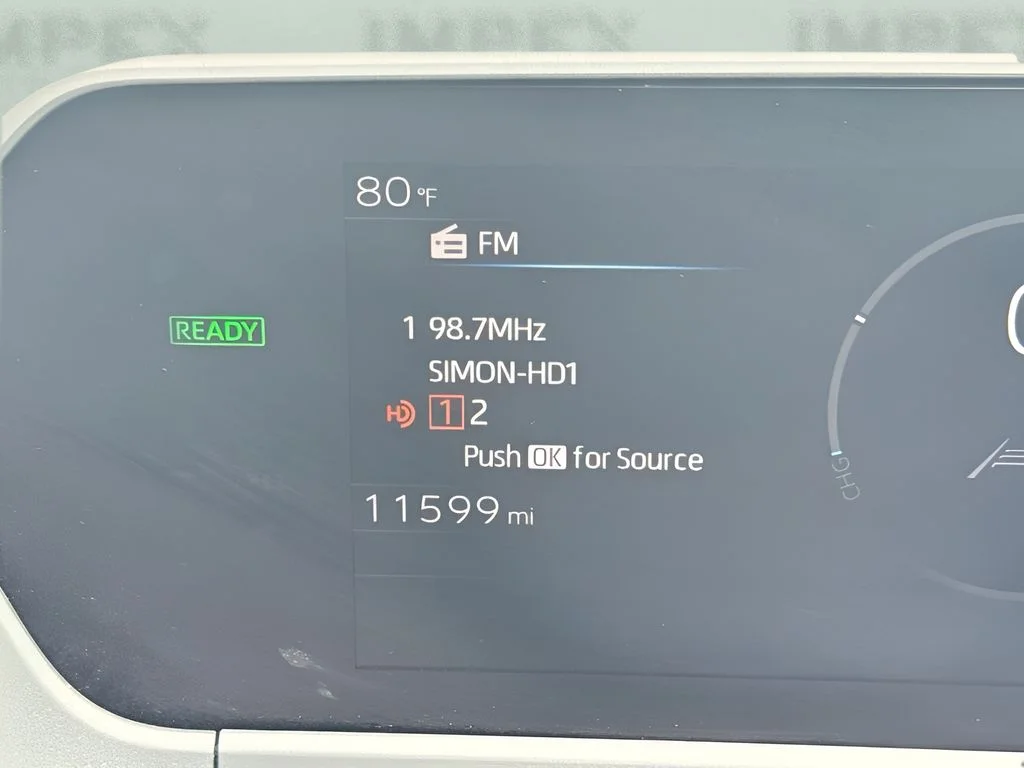 Used 2025 Black Subaru Limited image 22