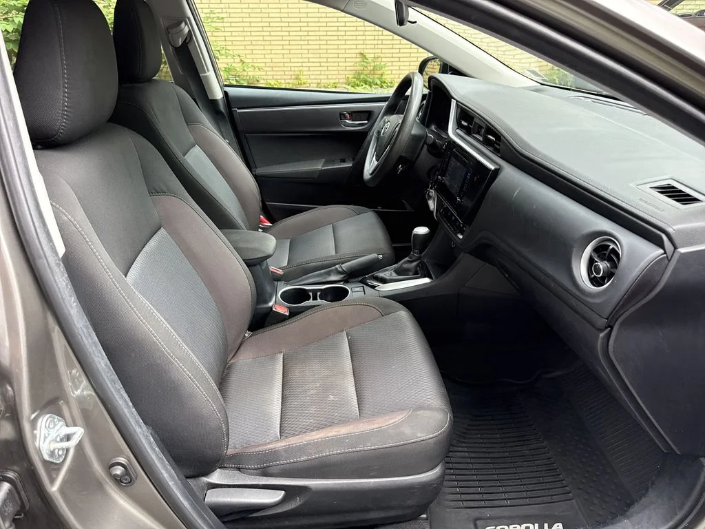 Used 2018 Falcon Gray Metallic Toyota LE image 34