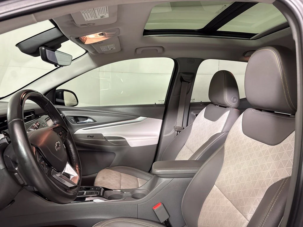 Certified Used 2023 GRAY GHOST METALLIC Chevrolet Premier image 33