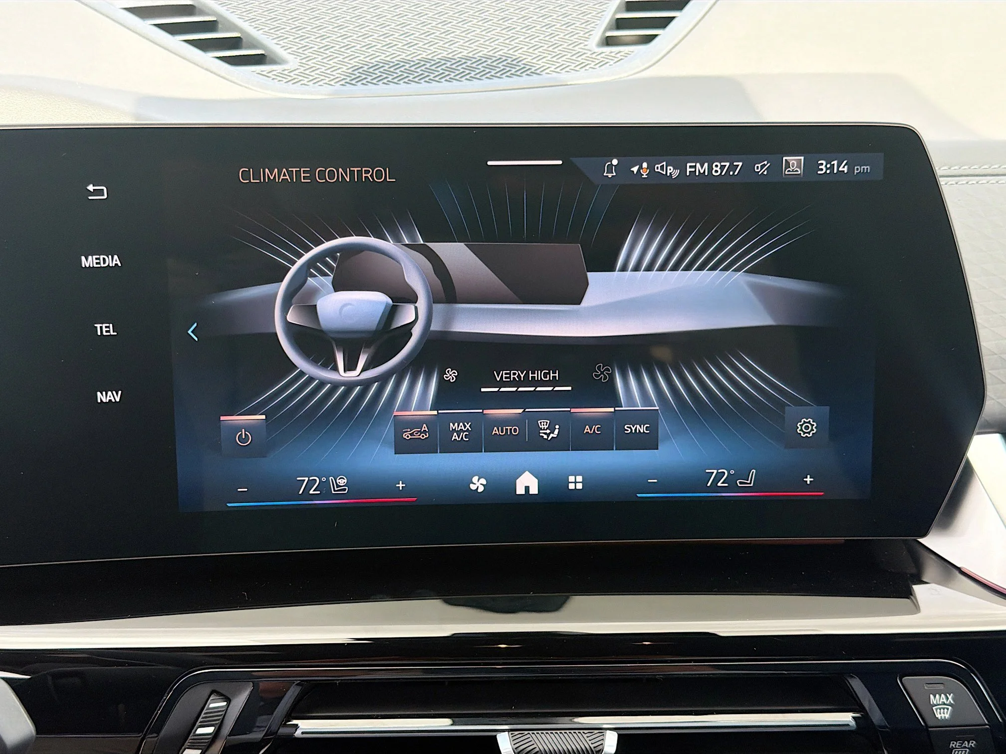 New 2026 Alpine White BMW xDrive28i image 35