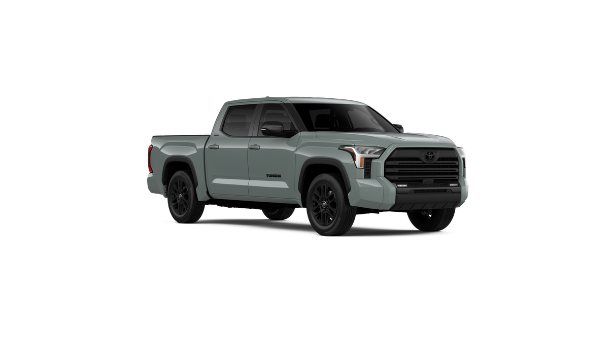 New 2026 Lunar Rock Toyota Limited image 15