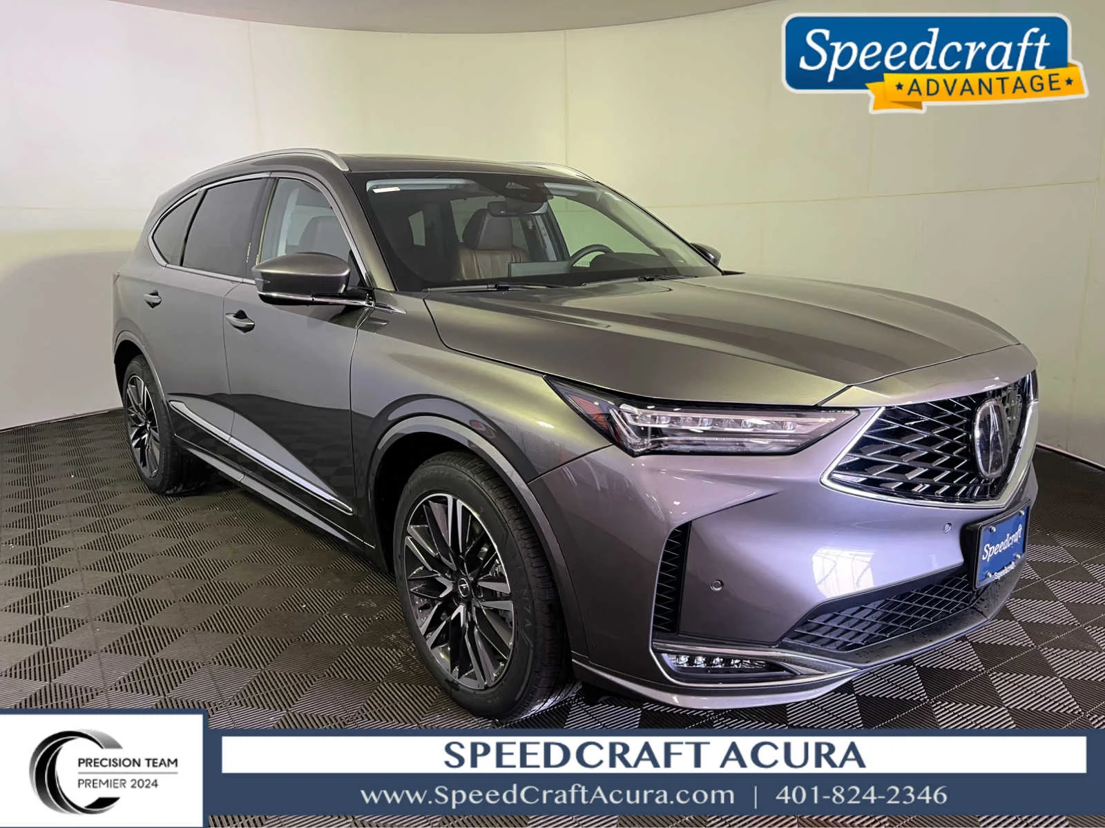 2026 Acura MDX w/Advance Package