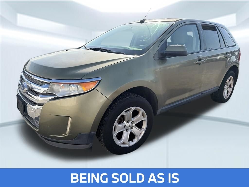 Used 2013  Ford SEL image 4