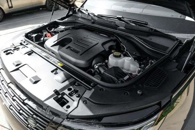 New 2026 Gray Land Rover SE image 61