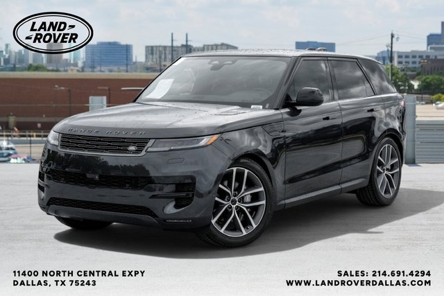 2026 Land Rover Range Rover Sport SE