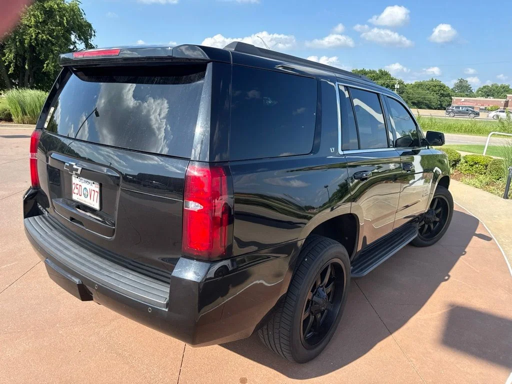 Used 2019 Black Chevrolet LT image 4