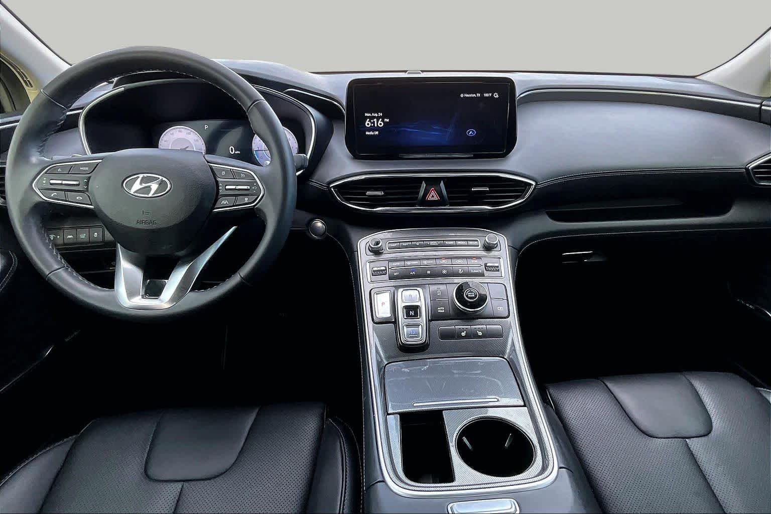 Used 2023 Hampton Gray Hyundai SEL image 15
