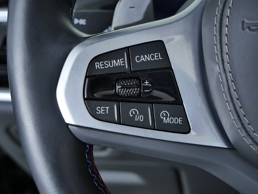 Certified Used 2024 Dravit Grey Metallic BMW M60i image 45